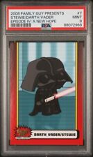 PSA 9 FAMILY GUY: STAR WARS: Episode IV A New Hope STEWIE/DARTH VADER- POP1 ✨ picture