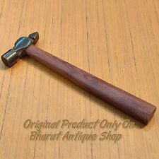 Carpenter's Hammer Very Early Vintage Blacksmith forged picture