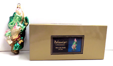 Polonaise Collection Miss Lily Ponds Christmas Ornament Box Tag By Komozj picture