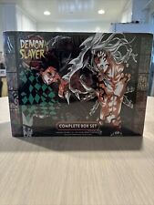 Demon Slayer Manga Box Set Complete Vol 1-23 English SEALED NEW Kimetsu no Yaiba picture