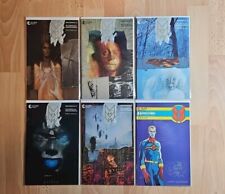 Miracleman Comic Lot #18 #19 #20 #21 #22 And #23 Neil Gaiman picture