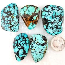 GS479 Mixed Hubei turquoise rough slabs 79.7 grams STB picture