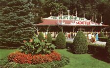 Ligonier, PA - Idlewild Park 'Skooter' - 1960s 1970s picture