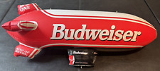 Vintage Budweiser Inflatable Bud One Airship - Blow Up Classic Advertisment picture