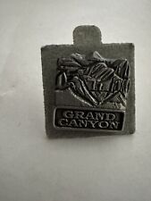 Vintage Grand Canyon Hat/Lapel Pin cast pewter picture