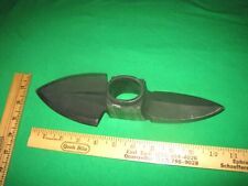 VTG New Old Stock VILLAGE BLACKSMITH FORGED HEAVY Edged Pick Axe Tool picture