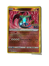 Pokemon Radiant Charizard - Card 011/078 - HOLO - Booster Fresh Mint picture