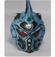 Bio Booster Armor Guyver I Eyes Mask 1:1 Wear Helmet Figure Cos Collectible LED picture