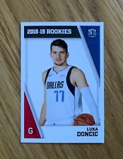 2018-2019 Panini Stickers Luka Doncic European-Italy #428 RC ROOKIE picture