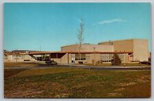 Postcard: Nazareth Area Senior High School, Nazareth, PA, Chrome, Unposted picture