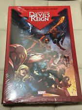 DEVIL'S REIGN OMNIBUS Hardcover by Chip Zdarsky picture