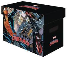 MARVEL GRAPHIC COMIC BOX SPECTACULAR SPIDER-MEN picture