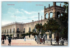 c1910 Hotel Morelos Cuernavaca Morelos Mexico Unposted Antique Postcard picture