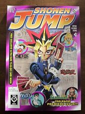 Shonen Jump Magazine Manga- Vol 1 - #1 - January 2003 - Premiere Issue - No Card picture