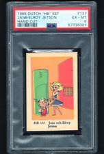 1965 Dutch Gum Card 