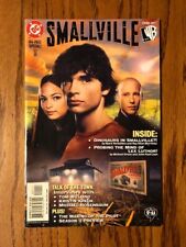 Smallville The Comic #1 DC COMICS 2002 picture