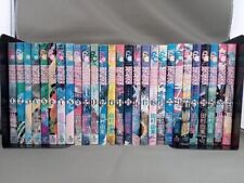 BASARA Vol. 1 - 27 Complete Set Manga Comics Yumi Tamura Japanese Language Used picture