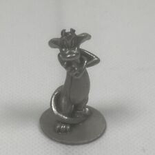 Vintage Retired Looney Tunes Warner Bros Sylvester The Cat Pewter Figurine 1997 picture