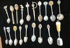 Unique Collectible Spoons Antique- Vintage 4