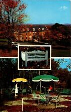 postcard Christian Sanatorium Nursing Home Wyckoff New Jersey A8 picture
