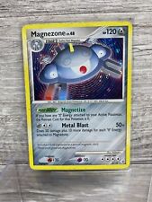 Magnezone 8/130 Holo Foil Diamond And Pearl Pokemon Card picture