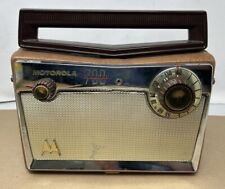 Vintage Motorola 700 Ranger Model 6P34E AM Radio picture