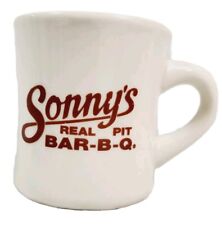 Sonny’s Real Pit Bar-B-Que - Coffee Mug - CA-75 - 3.5