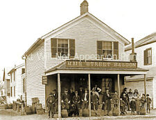 1891 Main Street Saloon, Ste. Genevieve, MO Old Photo 8.5