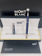 Montblanc Meisterstuck Classique 164 Around The World In 80 Days Ballpoint Pen picture