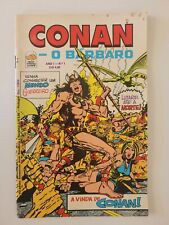 Conan the Barbarian #1 Brazilian - Bloch Editores - 1976 picture