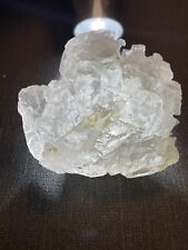 Hydrothermal Etched Ice Quartz Specimen From Corinto, Brazil picture