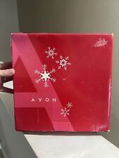 Avon Fiber Optic Angel Wreath Christmas Holiday - Untested  picture