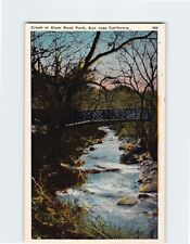 Postcard Creek in Alum Rock, San Jose, California picture