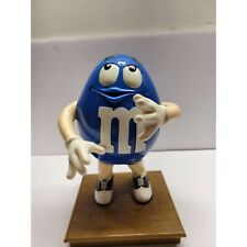 1991 M&M Candy Dispensers Cafe Blue Mars Inc Collectible 10