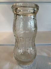 Vintage Bireley's Kalamazoo Creamery Embossed 5 1/3oz Clear Bottle Collectible picture