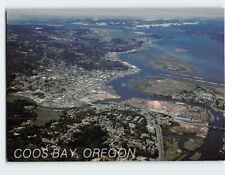 Postcard Coos Bay, Oregon picture