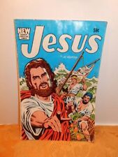 1986 Jesus Comic  picture