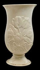 Lenox Tulip Splendor 2002 Vase 8-1/4” H LIMITED EDITION Fine Ivory China picture
