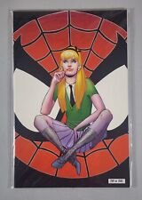 Gwen Stacy #1 C2E2 Virgin Variant Glow-in-the-Dark 2020 picture