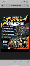 Raw Thrills Nitro Trucks Offroad Racing Arcade Game picture