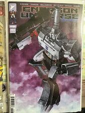 Energon Universe Special 2024 #1 Hector Trunnec Variant Only 500 Made picture