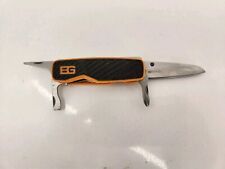 Gerber Bear Grylls BG Pocket Knive Blade Screwdriver Work Tools picture