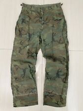 Vintage Vietnam Style ARVN CAMO PANTS.Private Purchase.Medium Weight Material. picture
