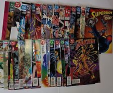 Huge 31 Comic Book Lot- Marvel & DC Only- All VF To NM - Bagged & Boarded - VTG+ picture