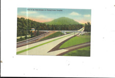 Vintage Postcard  Pennsylvania Turnpike   Linen picture