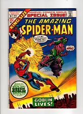 AMAZING SPIDER-MAN ANNUAL #9 (1973): High Grade picture