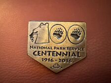VERY RARE 2016 National Park Service Centennial Pin picture