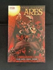 Dark Avengers Ares (2010) Marvel TPB SC Kieran Gillen 1st edition  picture