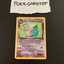 Pokemon Card Dark Slowbro 12/82 Team Rocket-Ita-Holo-exc picture