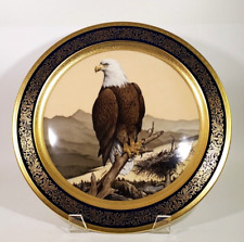 1976 Pickard China American Bald Eagle Plate 13